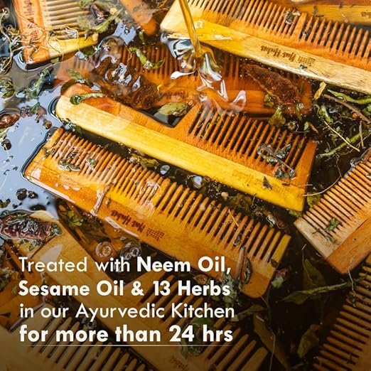 Neem Wooden Comb