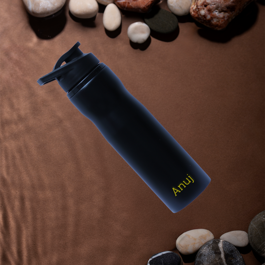 Cool Steel Water Bottles