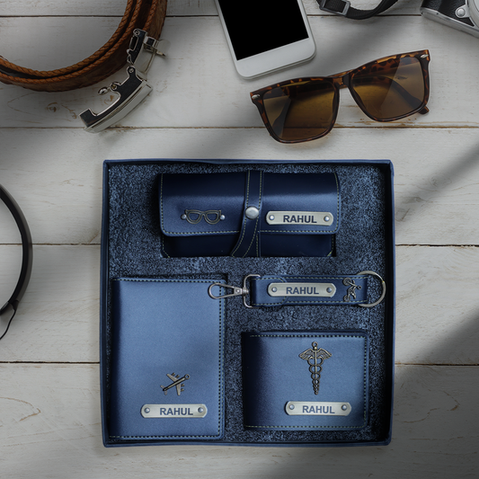 Flux leathers 4 in one combo