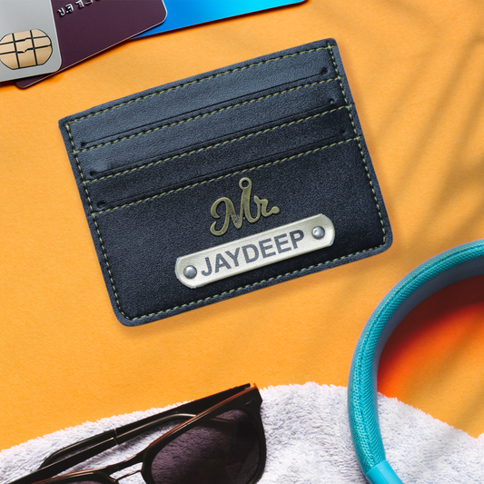 Sleek Card Holder