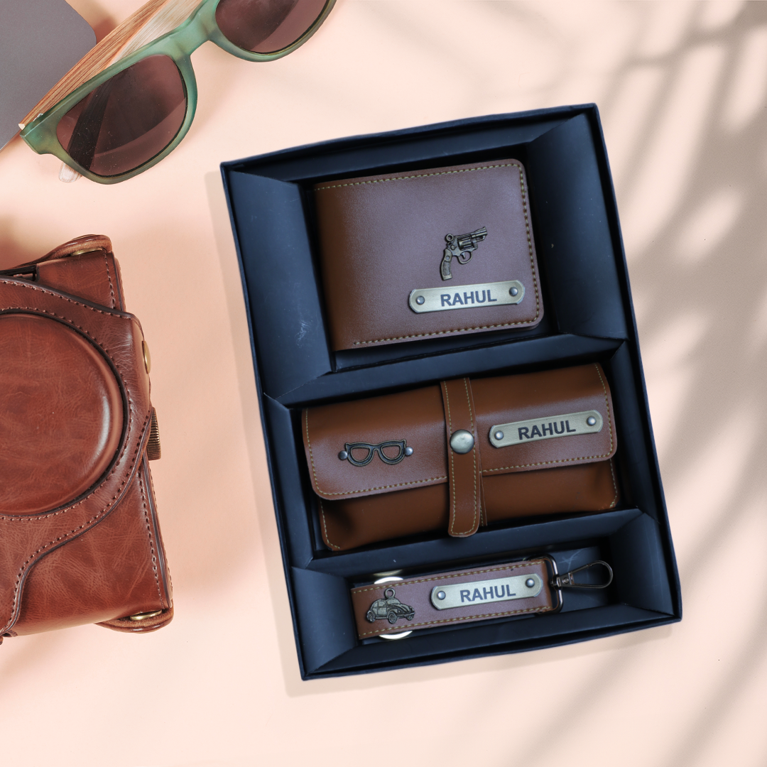 3 in One for your Man