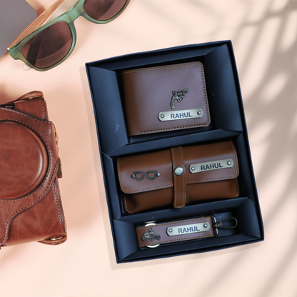 3 in One for your Man