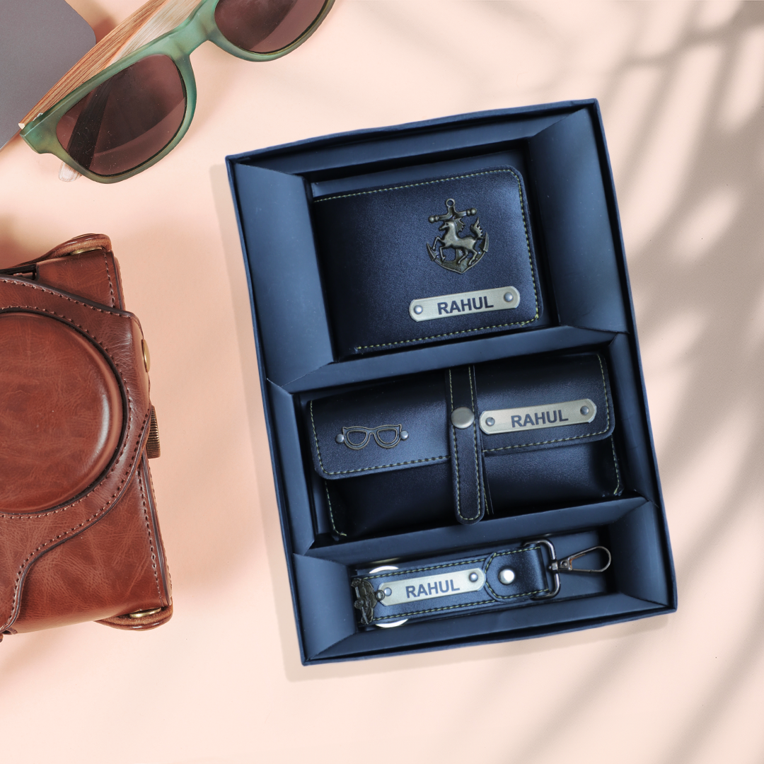 3 in One for your Man