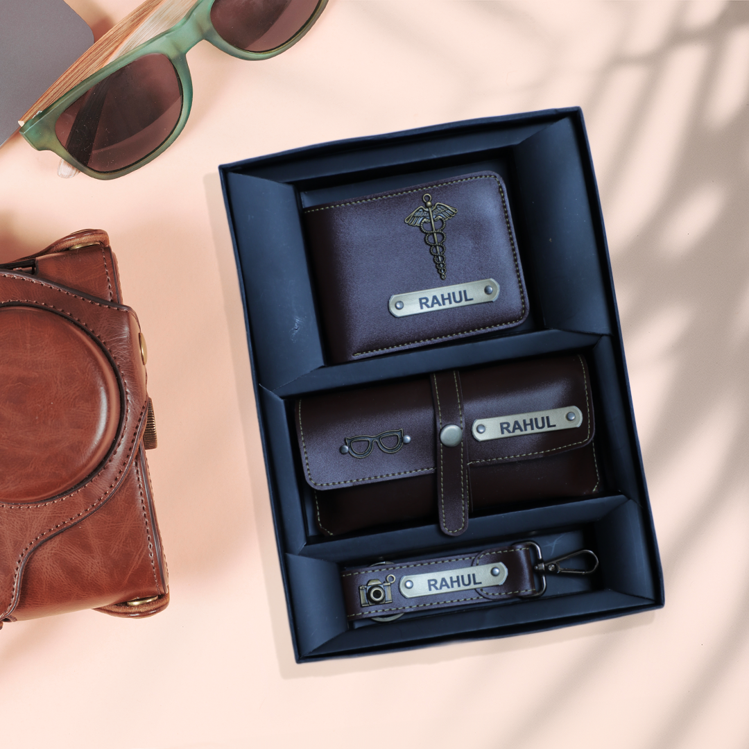 3 in One for your Man