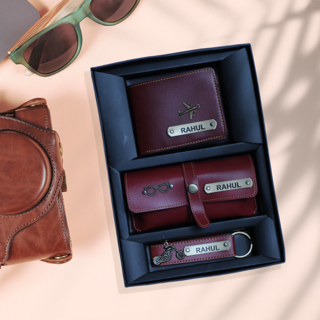 3 in One for your Man