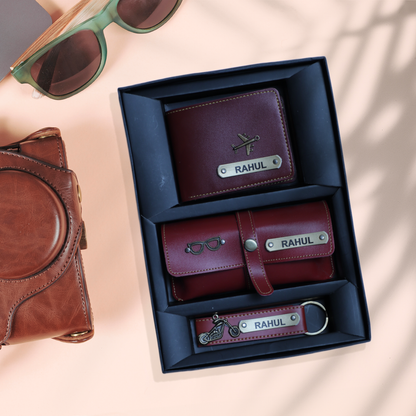 3 in One for your Man