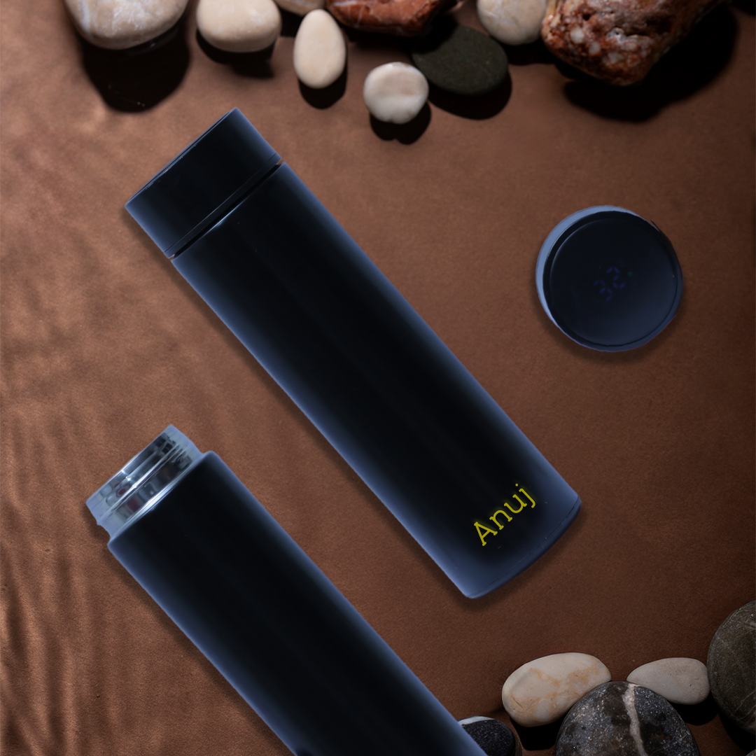 Cool Steel Water Bottles