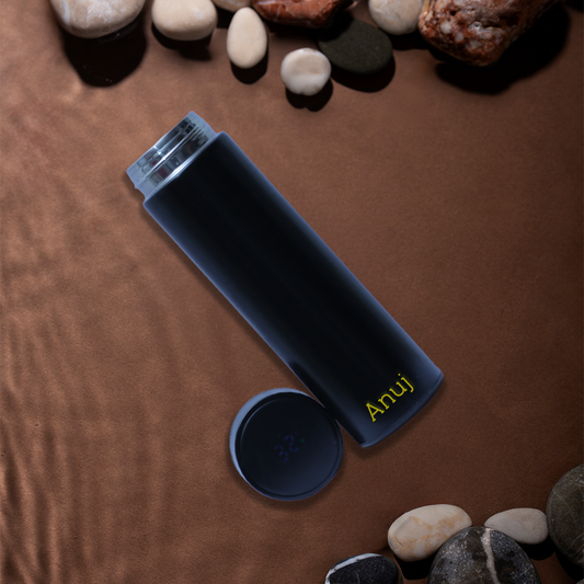 Cool Steel Water Bottles