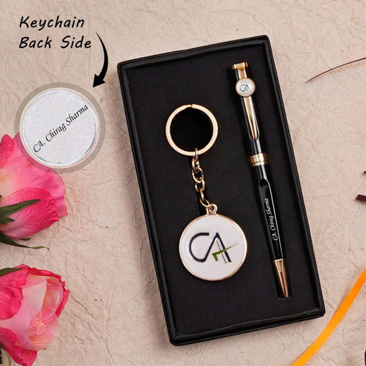 Occupation Pen & Key chain