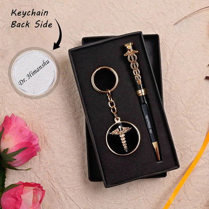 Occupation Pen & Key chain