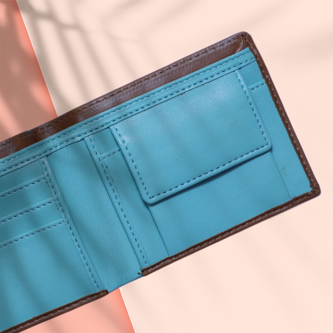 Dual Color Wallet