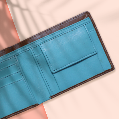 Dual Color Wallet