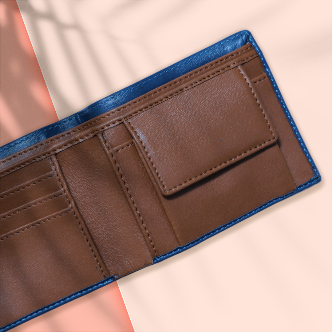 Dual Color Wallet