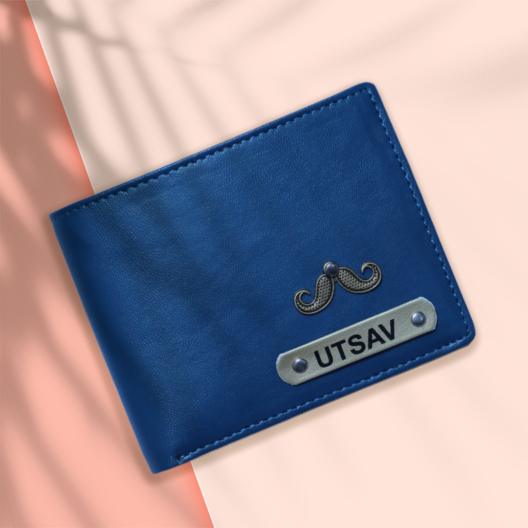Dual Color Wallet