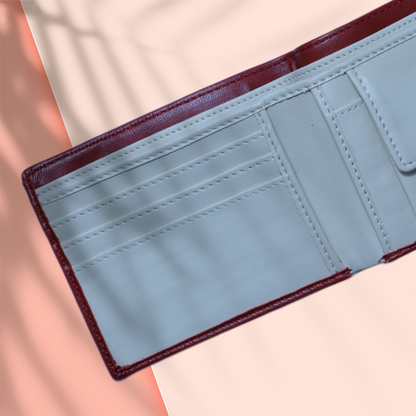 Dual Color Wallet