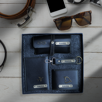 Flux leathers 4 in one combo