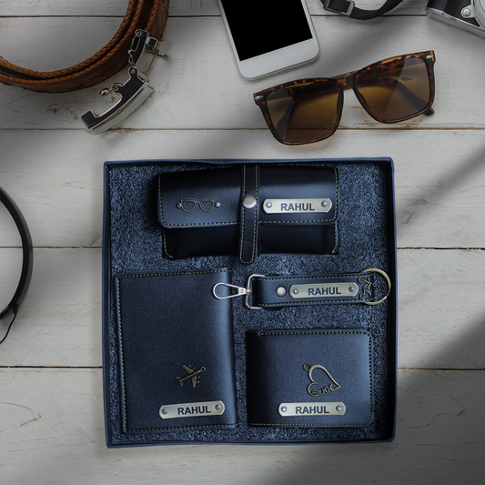 Flux leathers 4 in one combo