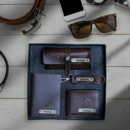 Flux leathers 4 in one combo