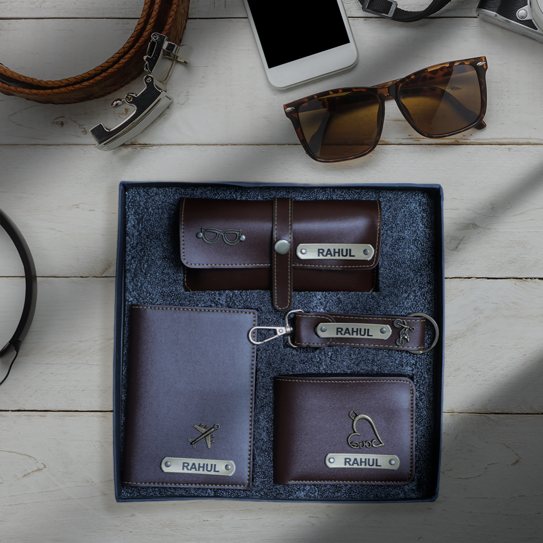 Flux leathers 4 in one combo