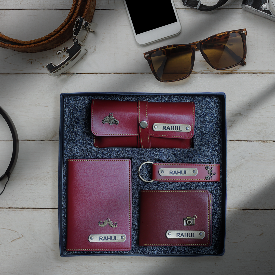 Flux leathers 4 in one combo