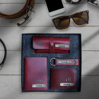 Flux leathers 4 in one combo