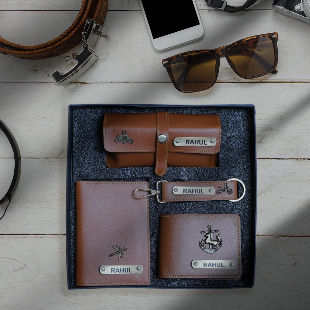 Flux leathers 4 in one combo