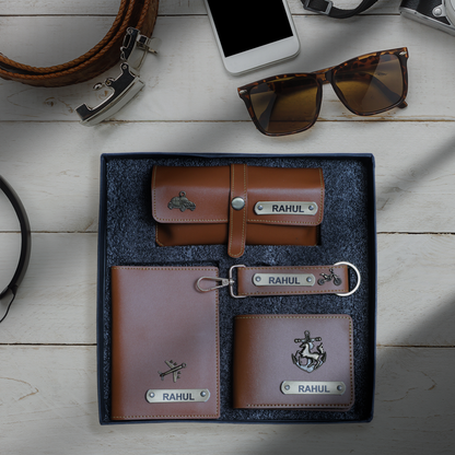 Flux leathers 4 in one combo