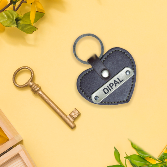 Heart Keychains