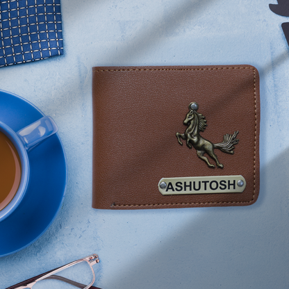 Indian Leather Wallet