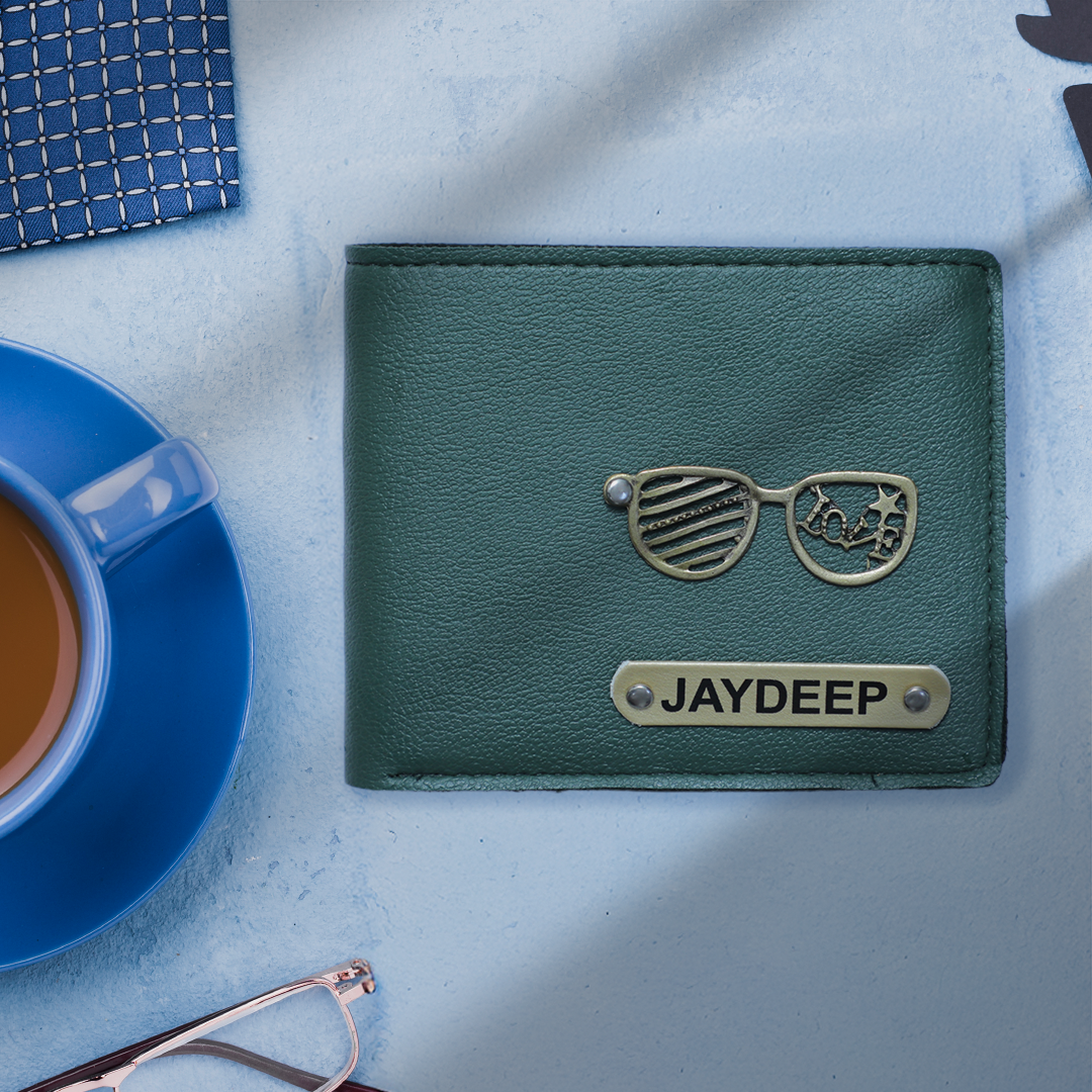 Indian Leather Wallet