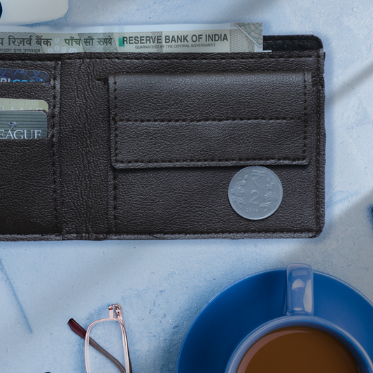 Indian Leather Wallet