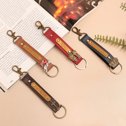 Key chains with hook N