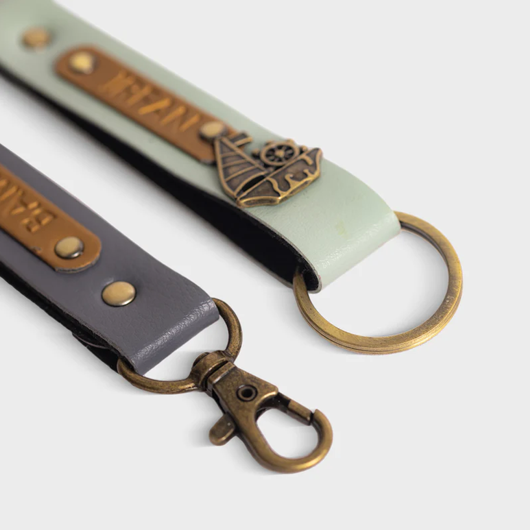 Key chains with hook N