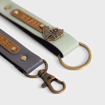 Key chains with hook N