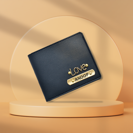 Man's Premium Italian Wallet