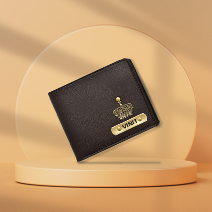 Man's Premium Italian Wallet