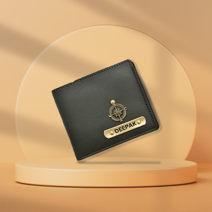 Man's Premium Italian Wallet