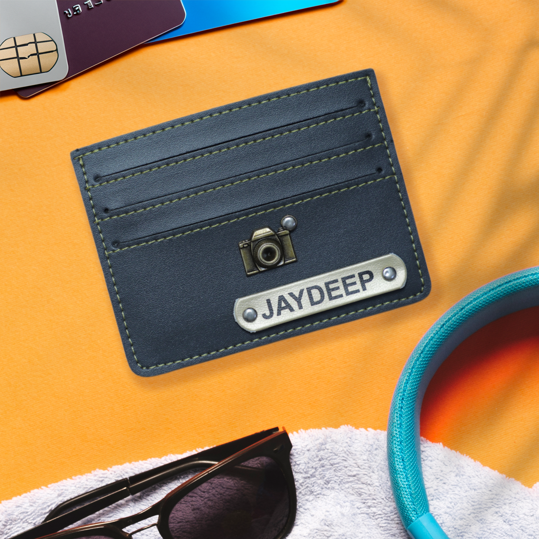 Sleek Card Holder