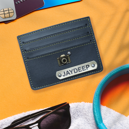 Sleek Card Holder