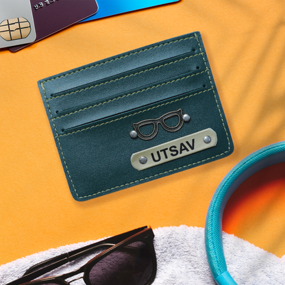 Sleek Card Holder