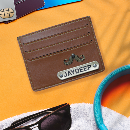 Sleek Card Holder