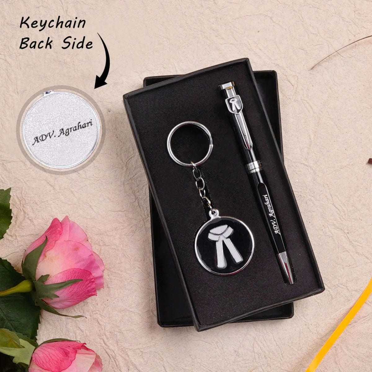 Occupation Pen & Key chain