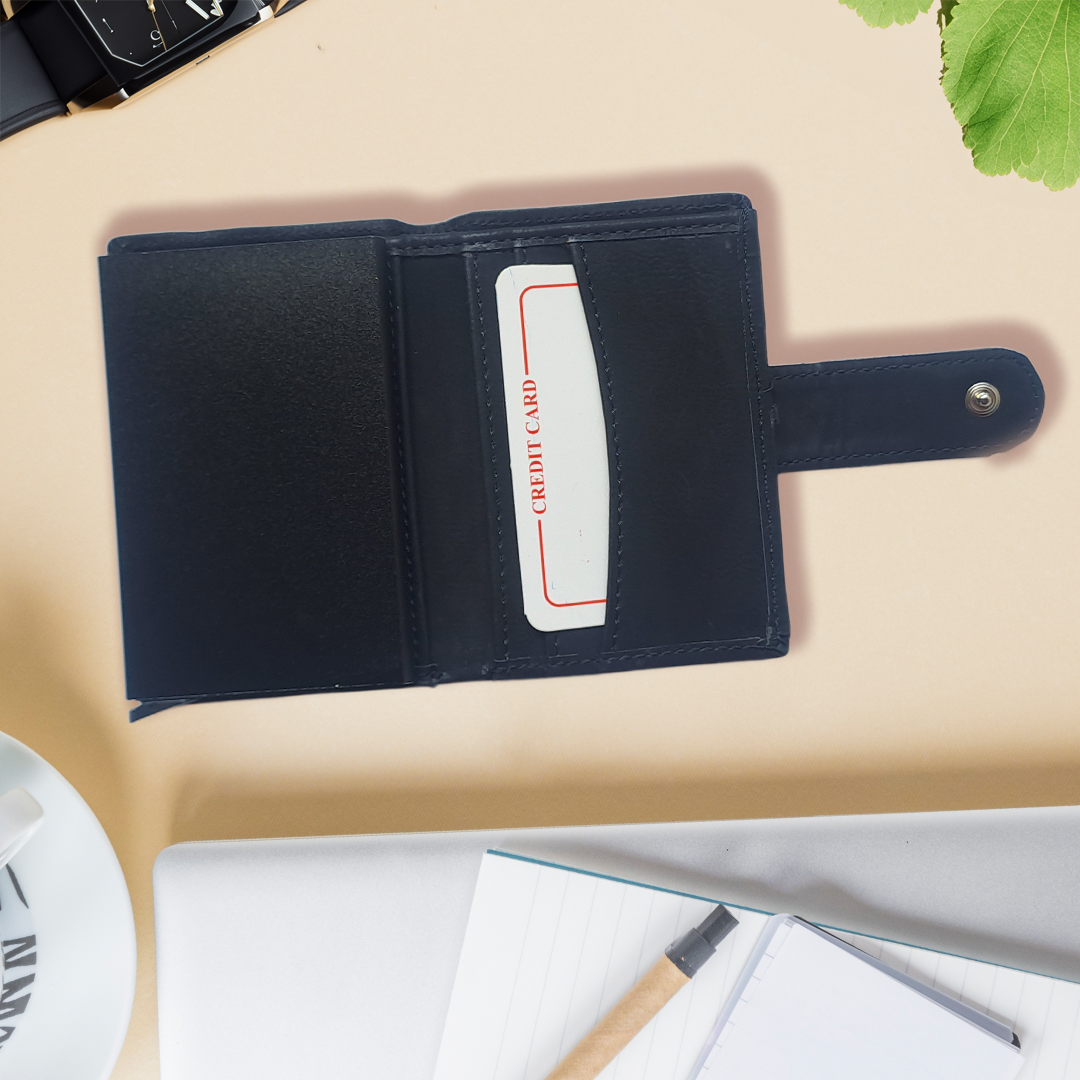 Button Cardholder